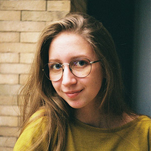 Kseniya Hlukhovetska